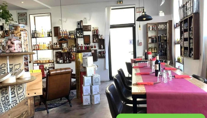 Jambons 10 Vins - 33380 Mios