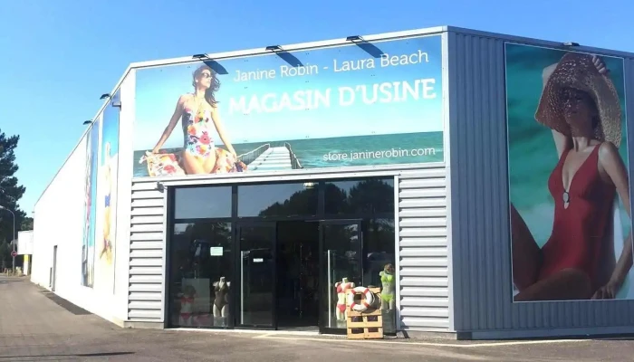 Janine Robin - 33470 Gujan-Mestras