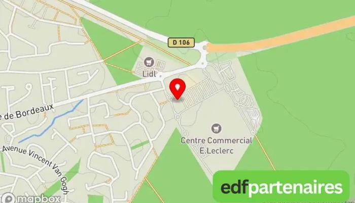 Jardi Leclerc -  Carte - Arès