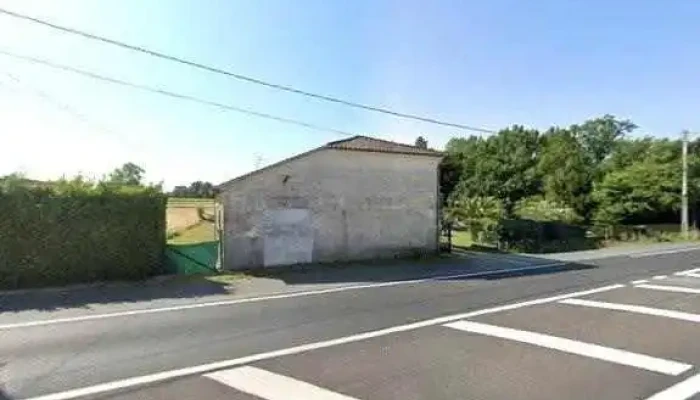 Jardin Gaillard -  Street View Et 360deg - Abzac