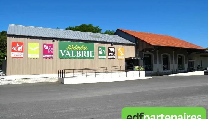 Jardinerie Valbrie - Chevanceaux