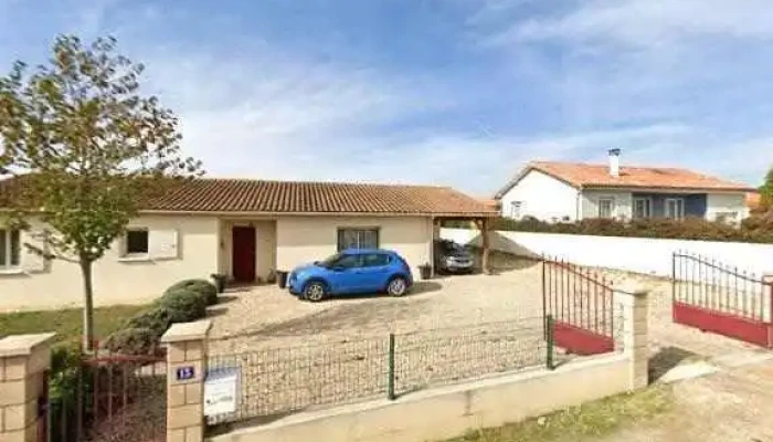 Jardins De La Boutonne Residence Seniors Street View Et 360deg - Chef-boutonne