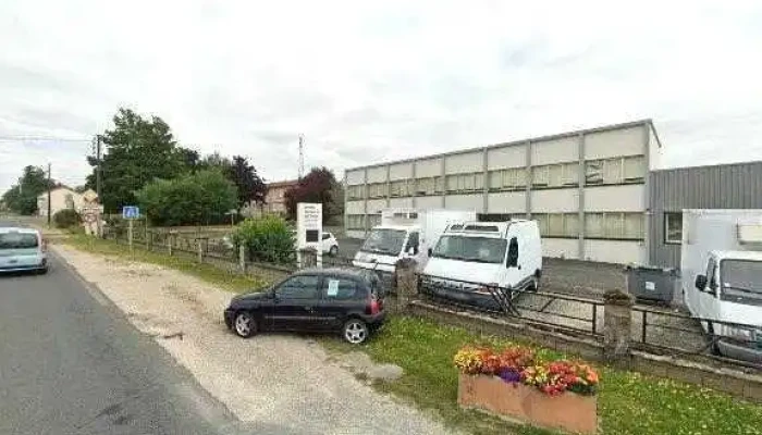 Jct Boissons -  Street View Et 360deg - Brioux-sur-boutonne