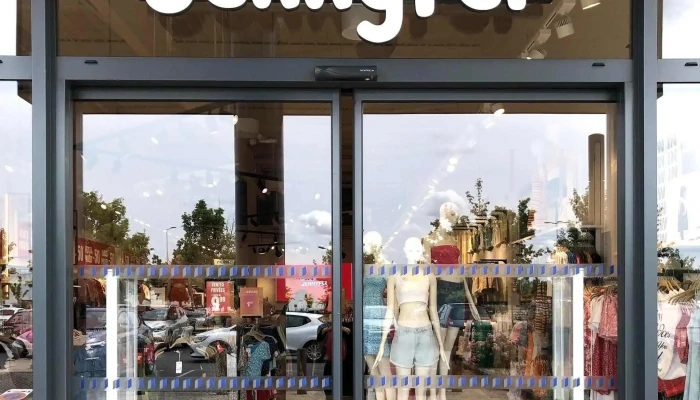 Jennyfer -  Site Web - Châtellerault