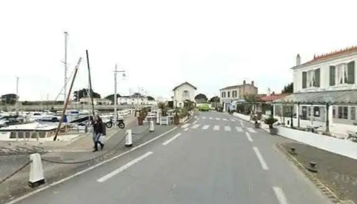 Jentends Le Loup Street View Et 360deg - Ars-en-ré
