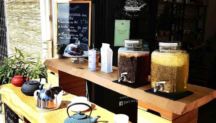 Jims Tea Cafe - Andernos-les-bains