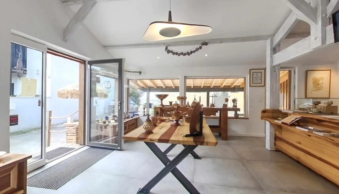 Jims Tea Street View Et 360deg - Andernos-les-bains