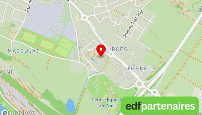 carte de JMT Niort Magasin d'articles pour animaux à Niort