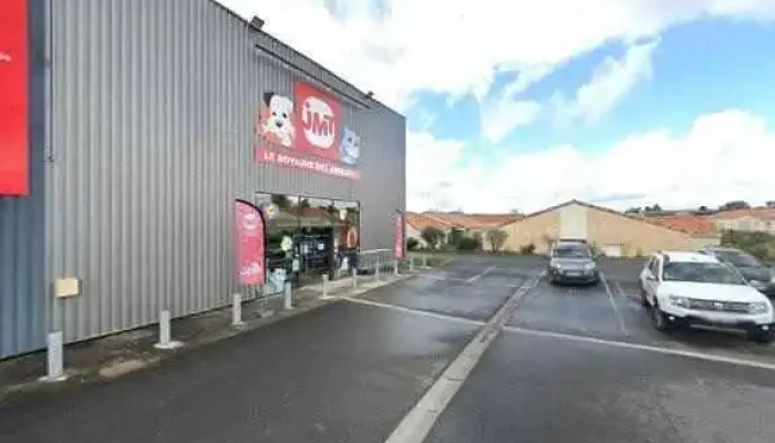 Jmt Niort -  Street View Et 360deg - Niort