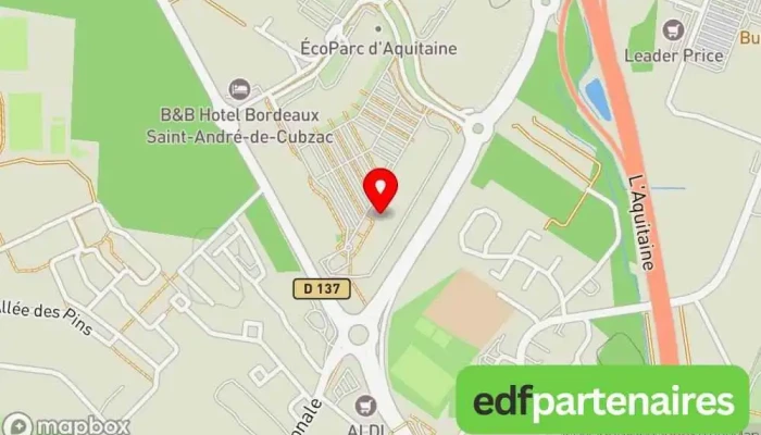 Joueclub Carte - Saint-andré-de-cubzac