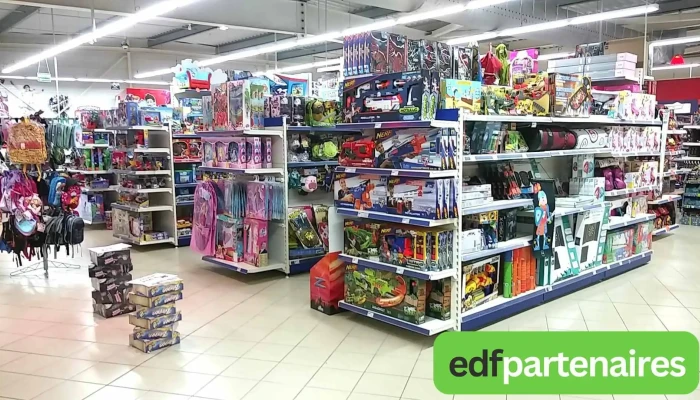 Joueclub Interieur - Châtellerault