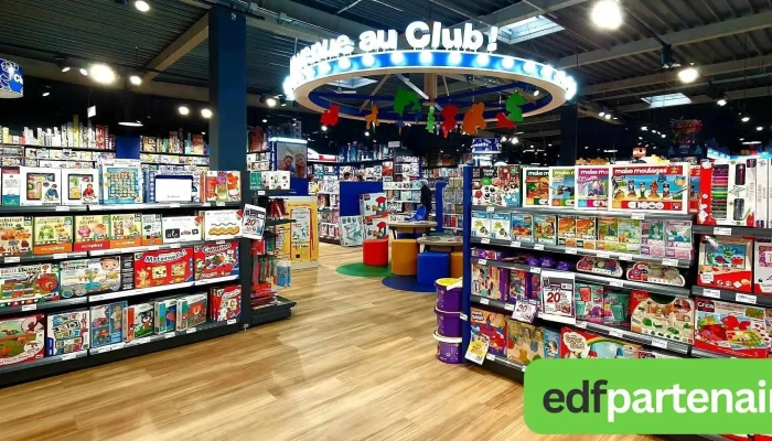 Joueclub Interieur - Saint-andré-de-cubzac