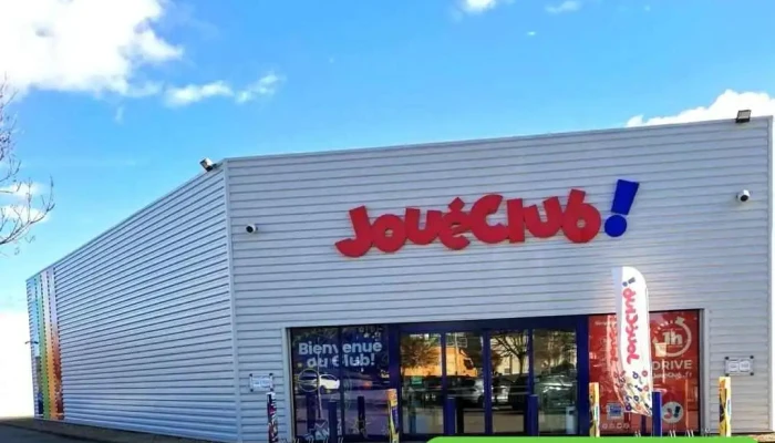 Joueclub Tout - Châtellerault