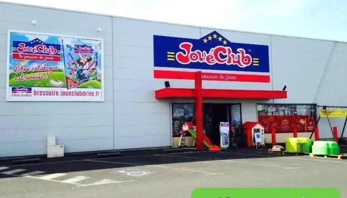 Joueclub Tout - Bressuire