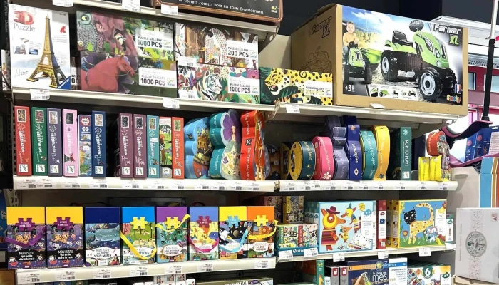 Jouets Sajou -  Magasin De Jouets - Saint-pée-sur-nivelle