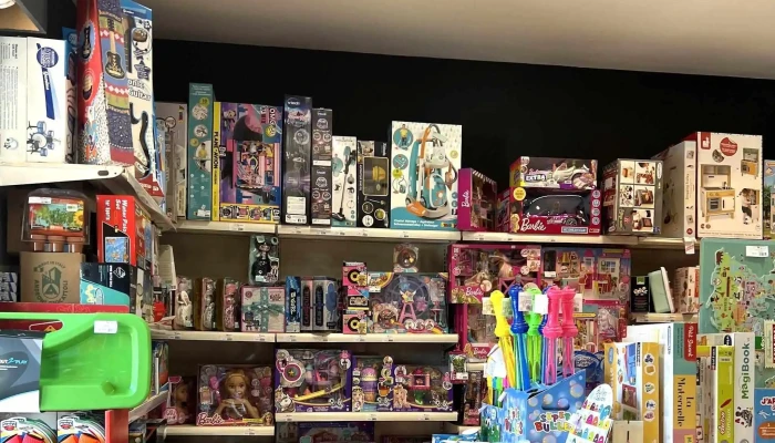 Jouets Sajou - Saint-Pée-Sur-Nivelle
