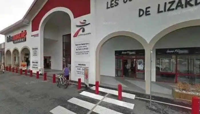 Jouets Sajou -  Street View Et 360deg - Saint-pée-sur-nivelle