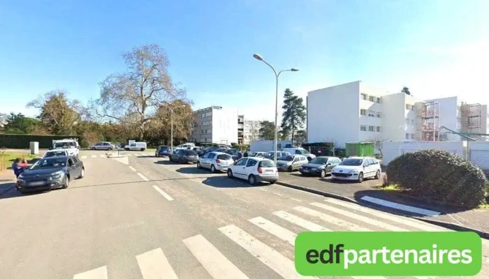 Jr Distribution - Av. De Saint-Géry
