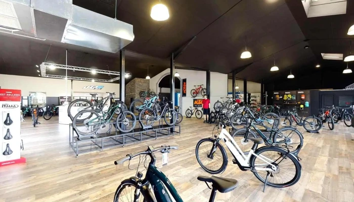 Jrp Bike -  Interieur - Artigues-près-bordeaux