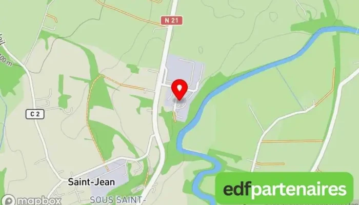 Js Meca -  Carte - Astaffort