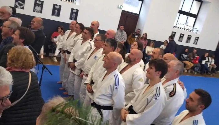 Judo club Oradour-sur-Vayres - 87150 Oradour-Sur-Vayres