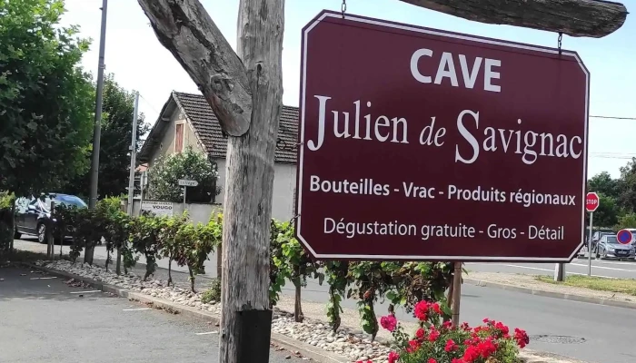 Julien de Savignac - 24260 Le Bugue
