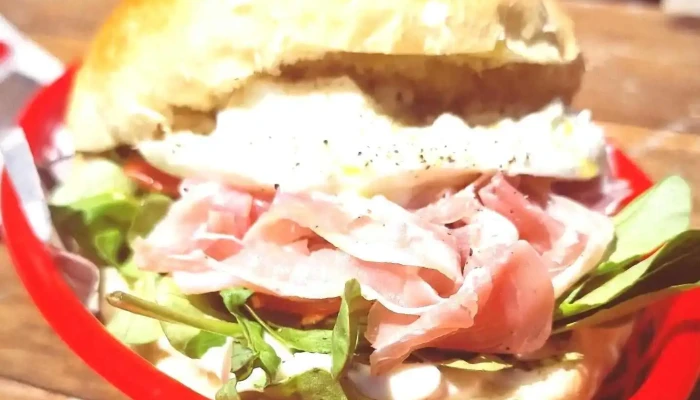 Justines Street Food Aliment Reconfort - La Tremblade