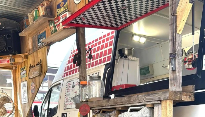 Justines Street Food Catalogue - La Tremblade
