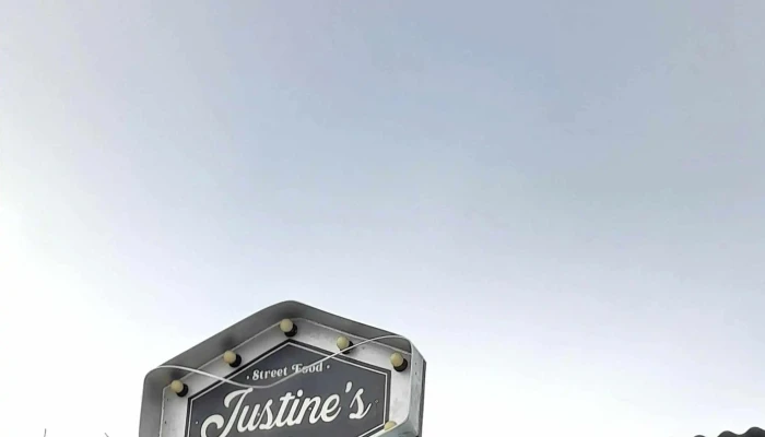Justines Street Food Emplacement - La Tremblade