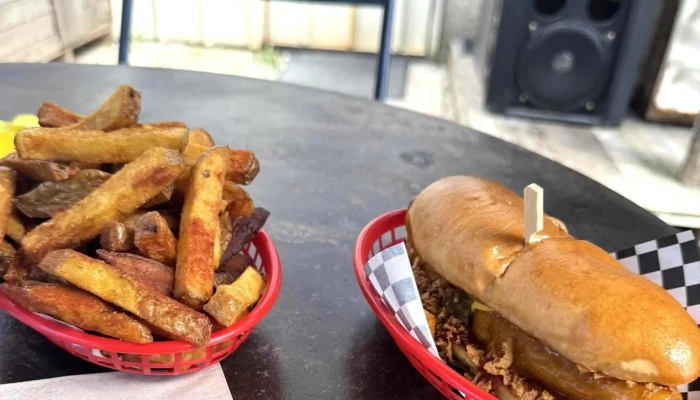 Justines Street Food La Tremblade - La Tremblade