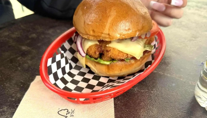 Justines Street Food Restauration Rapide - La Tremblade