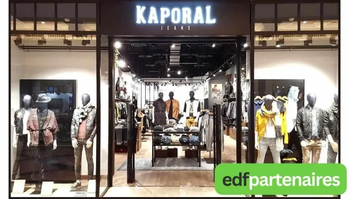 Kaporal store - Chauray