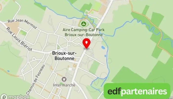 Karine Coiffure -  Carte - Brioux-sur-boutonne