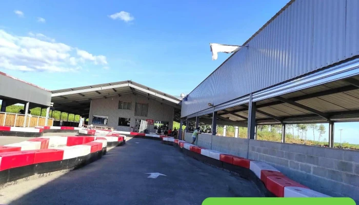 Karting de Magescq (Fun-Motorsports) - 40140 Magescq