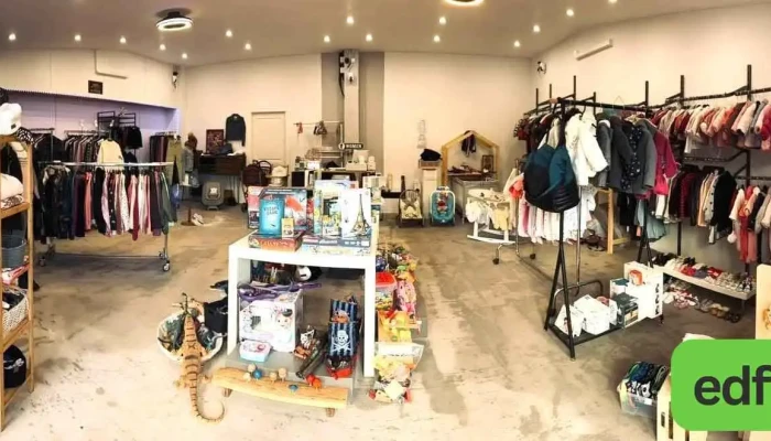 Kasava dépôt-vente friperie - 64330 Garlin
