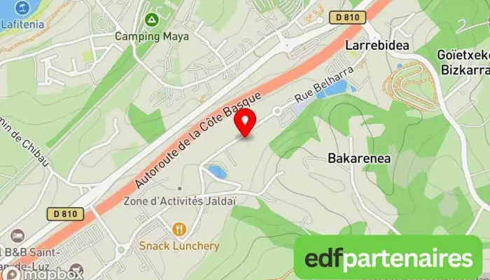 carte de Katxi Klothing - Le LoKal Magasin de vêtements à Saint-Jean-de-Luz