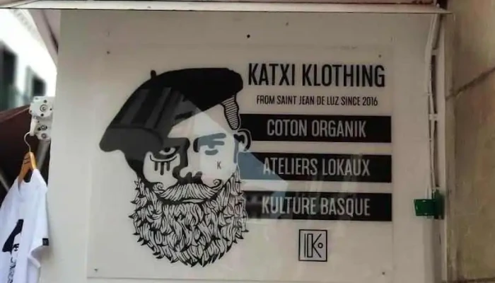 Katxi Klothing - Le LoKal - Saint-Jean-De-Luz