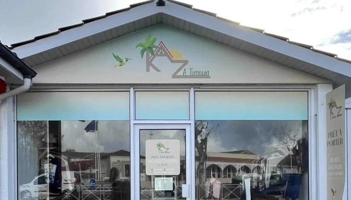 Kaz A Timoun -  Tout - Audenge