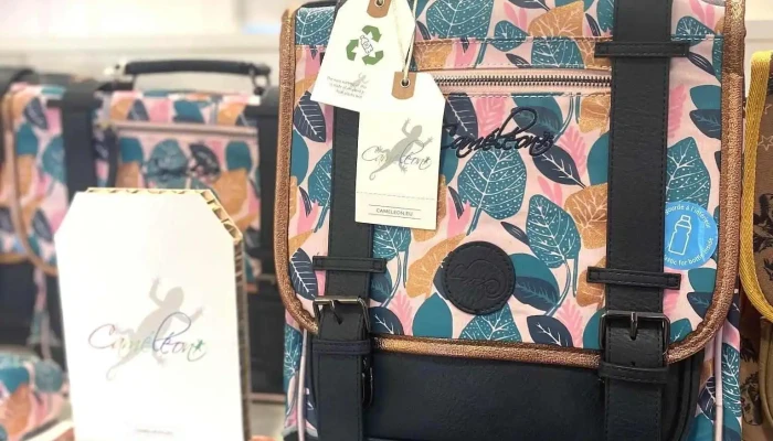 Kba Maroquinerie Et Accessoires -  Cuir - La Couronne