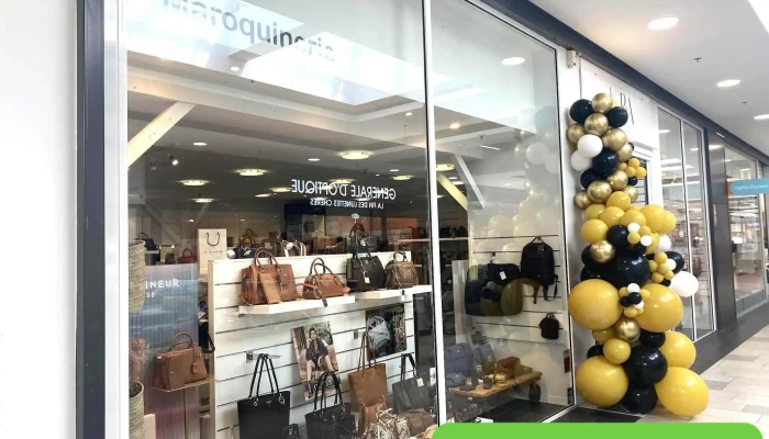 Kba Maroquinerie Et Accessoires -  Interieur - La Couronne