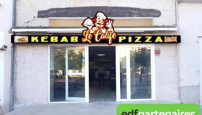 Kebab pizzeria Aiguillon - Aiguillon