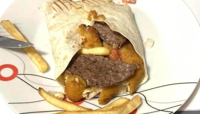 Kebab Pizzeria Aiguillon -  Frite - Aiguillon
