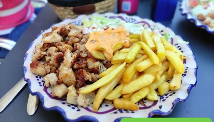 Kebab Pizzeria Aiguillon -  Plats Et Boissons - Aiguillon