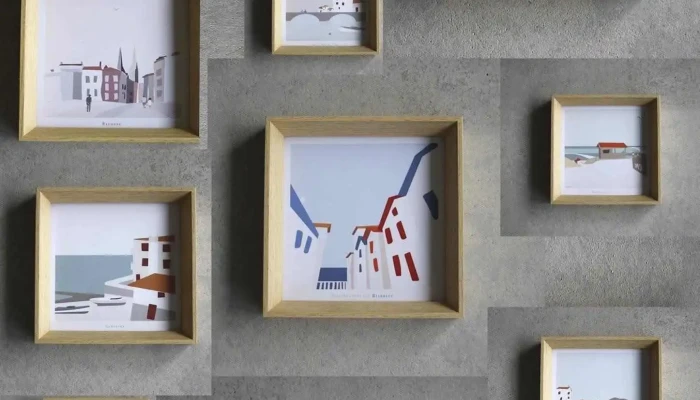 Kerdonc Illustrations -  Art - Arbonne