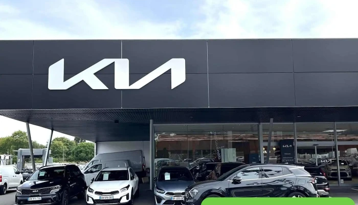 Kia Bruges   Edenauto Tout - Bruges