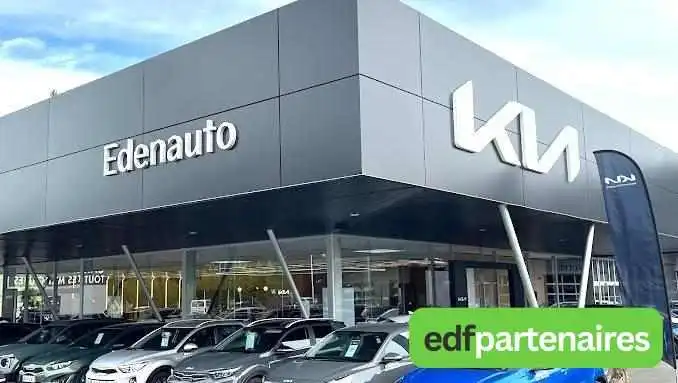 Kia | Bruges - Edenauto - Bruges