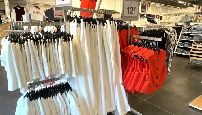 Kiabi -  Les Plus Recentes - Châtellerault