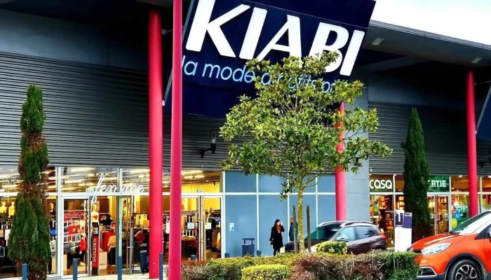 Kiabi - Sainte-Eulalie