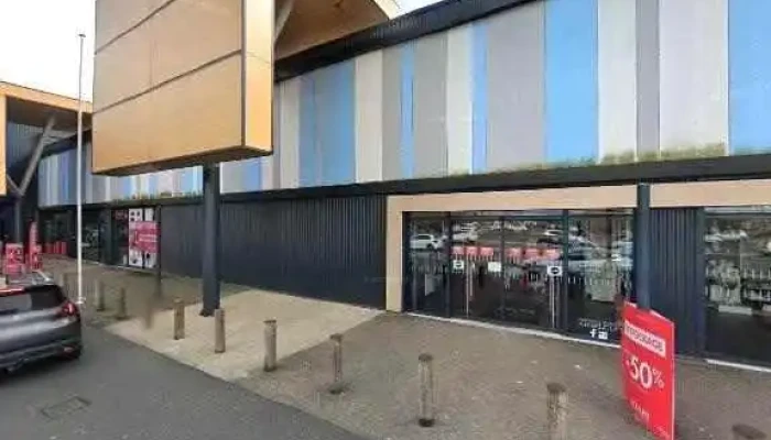 Kiabi -  Street View Et 360deg - Châtellerault