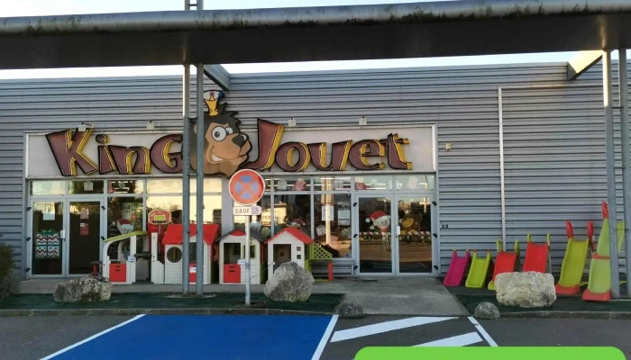 King Jouet -  Photos Du Proprietaire - Angoulins